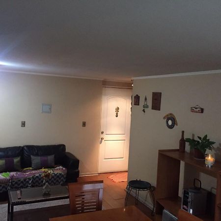 Апартаменти Departamento En Nunoa Сантьяго Екстер'єр фото
