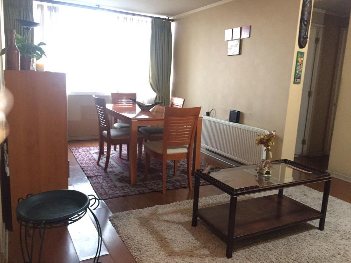 Апартаменти Departamento En Nunoa Сантьяго Екстер'єр фото