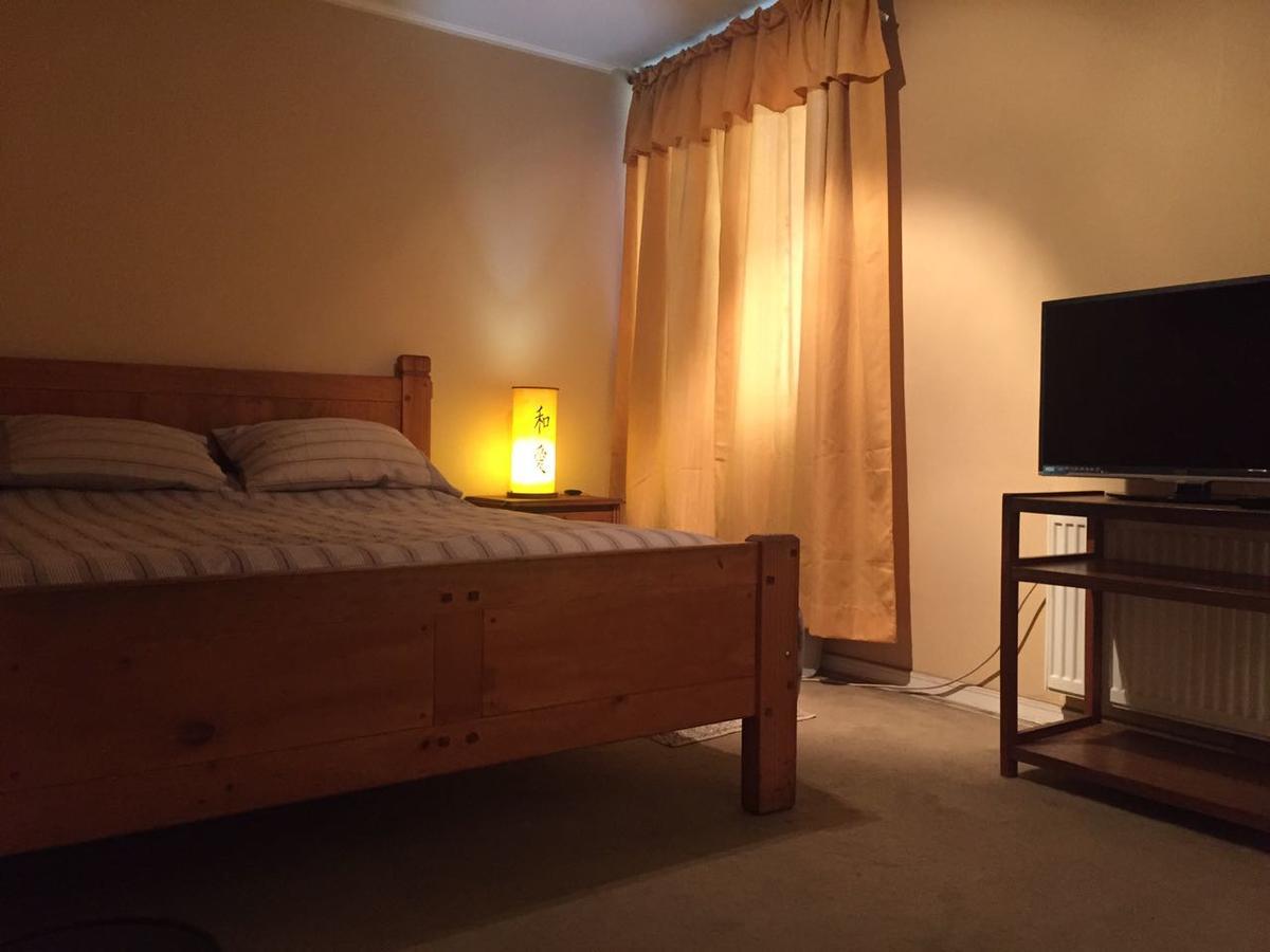 Апартаменти Departamento En Nunoa Сантьяго Екстер'єр фото