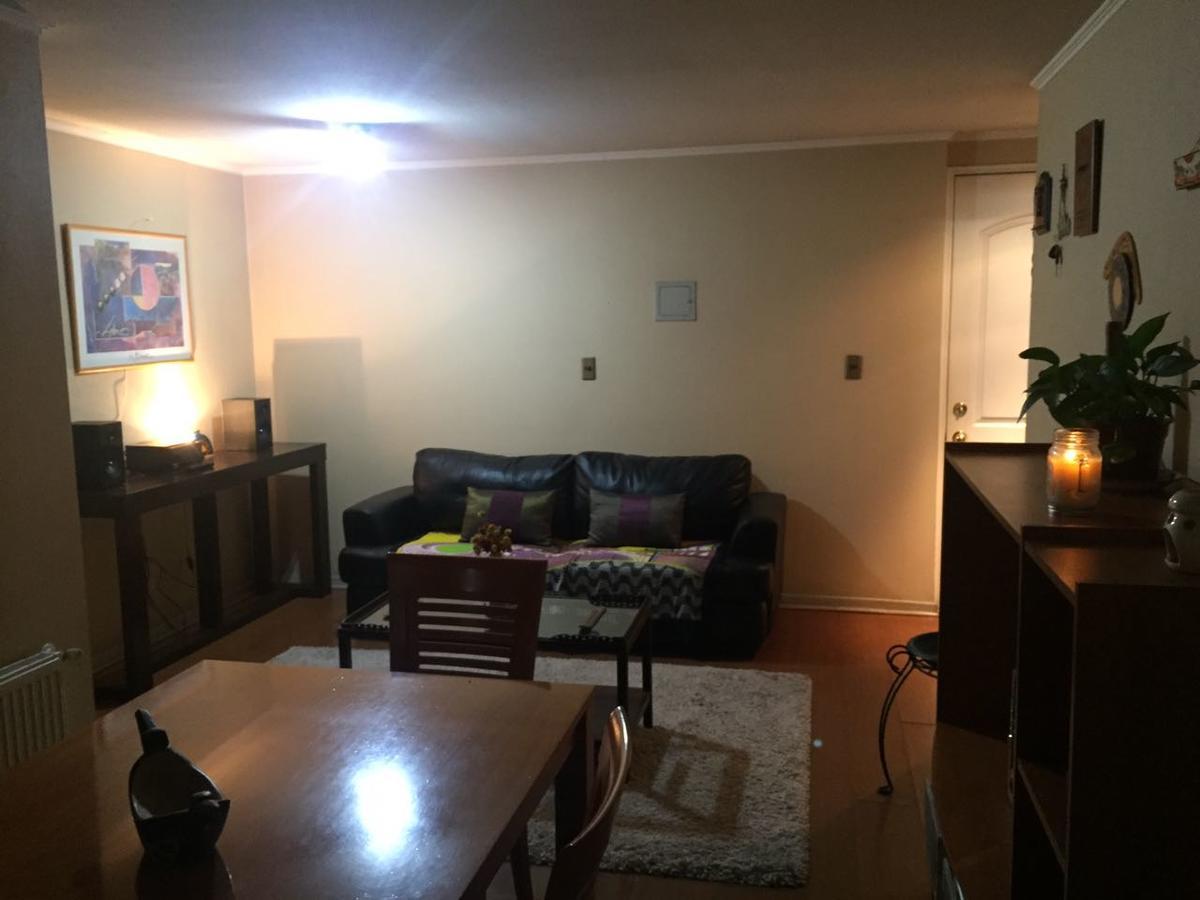 Апартаменти Departamento En Nunoa Сантьяго Екстер'єр фото